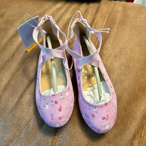 Cat & Jack Toddler shoes 💜